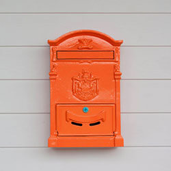 nom boite aux lettres